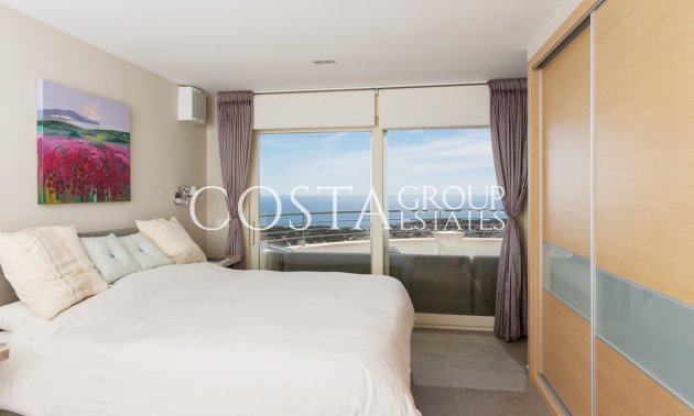 Herverkoop - Villa -
Benissa