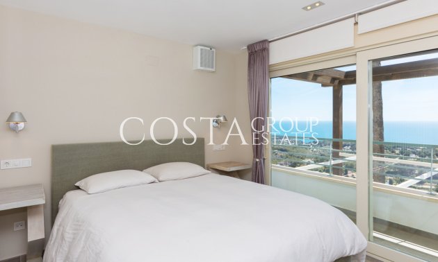 Herverkoop - Villa -
Benissa