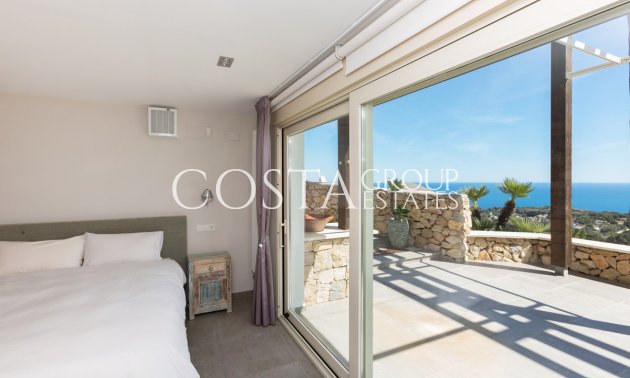 Herverkoop - Villa -
Benissa