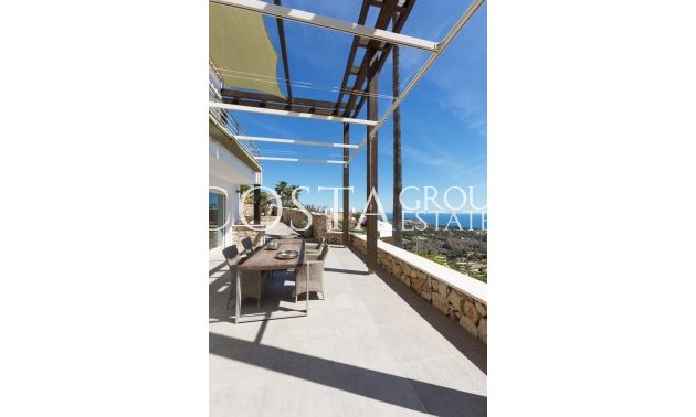 Herverkoop - Villa -
Benissa