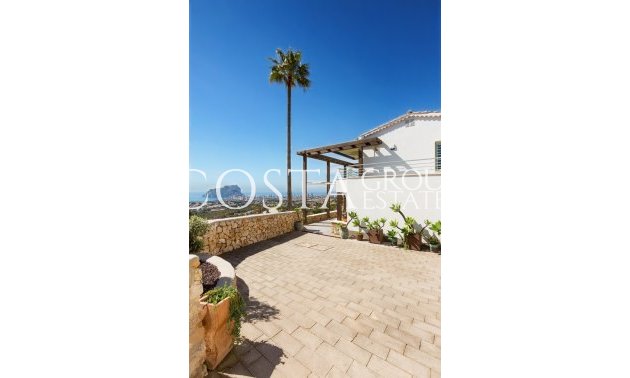 Herverkoop - Villa -
Benissa