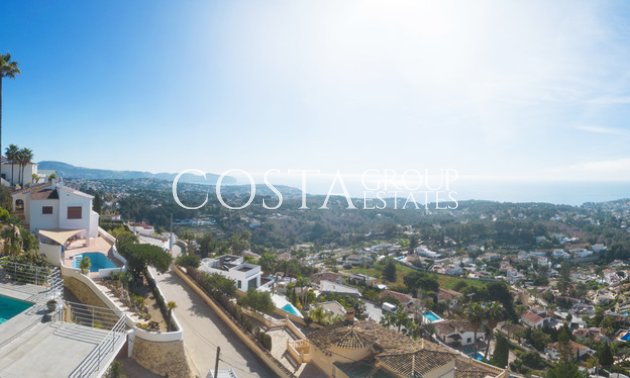 Herverkoop - Villa -
Benissa