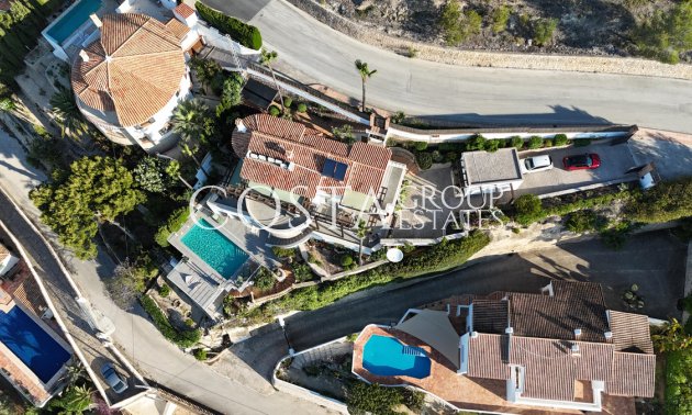 Herverkoop - Villa -
Benissa