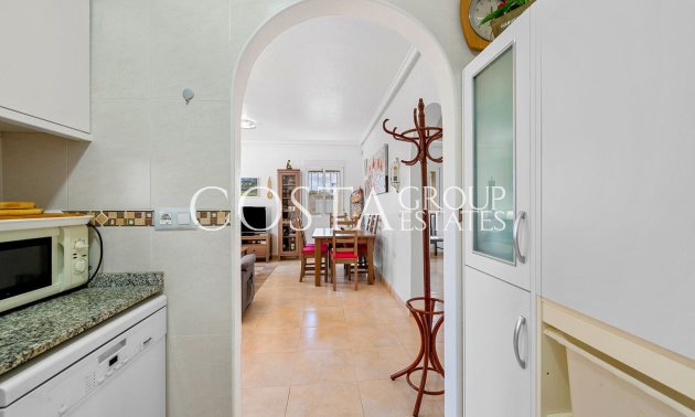 Resale - Villa -
Rojales - Rojales Centro