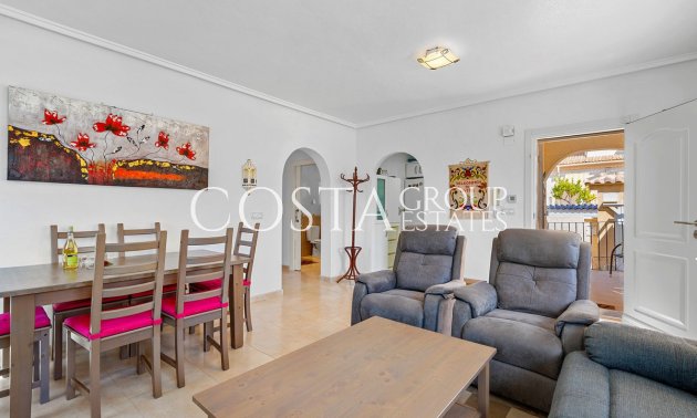 Resale - Villa -
Rojales - Rojales Centro