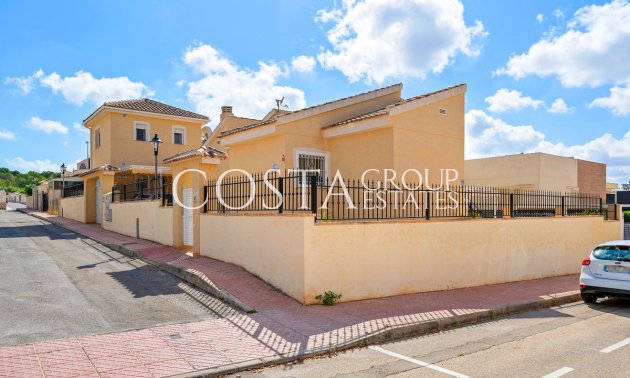 Resale - Villa -
Rojales - Rojales Centro