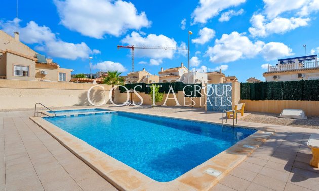 Resale - Villa -
Rojales - Rojales Centro