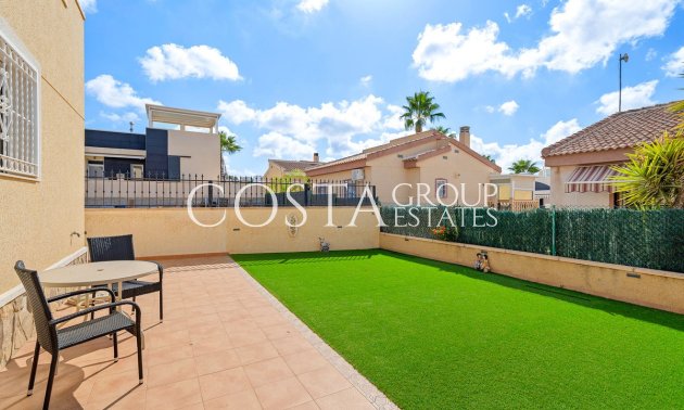 Resale - Villa -
Rojales - Rojales Centro