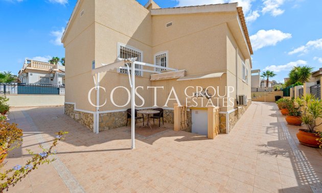 Resale - Villa -
Rojales - Rojales Centro