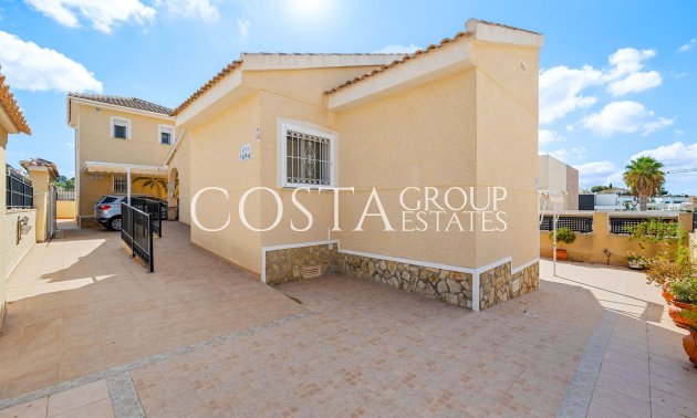 Resale - Villa -
Rojales - Rojales Centro