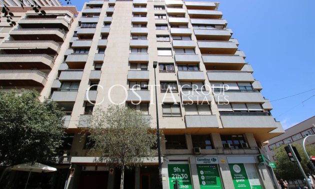 Resale - Apartments -
Alicante City - Alicante City Centro