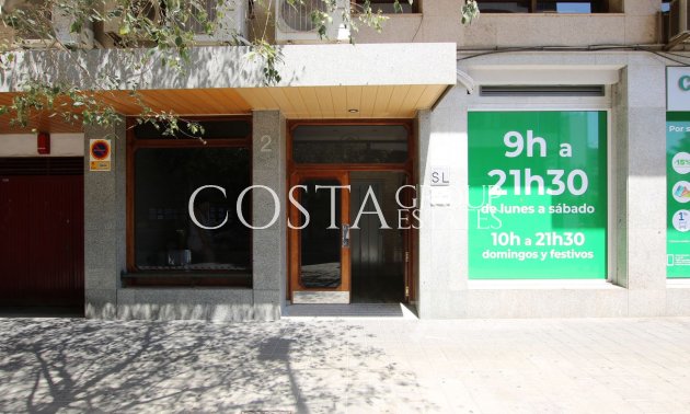 Resale - Apartments -
Alicante City - Alicante City Centro