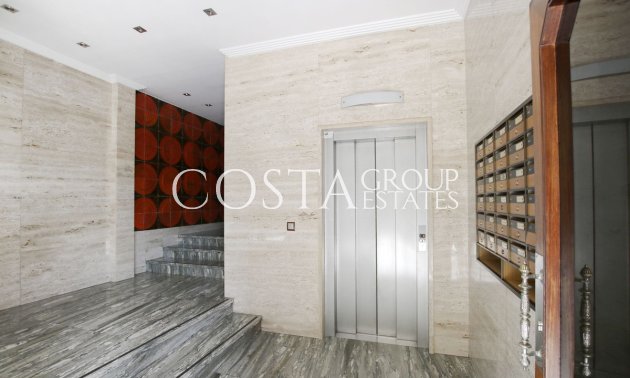 Resale - Apartments -
Alicante City - Alicante City Centro