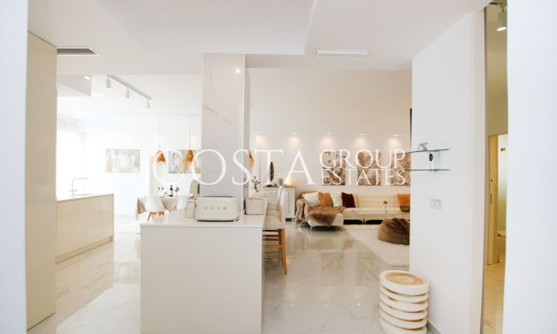 Resale - Apartments -
Alicante City - Alicante City Centro