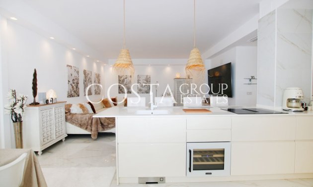 Resale - Apartments -
Alicante City - Alicante City Centro