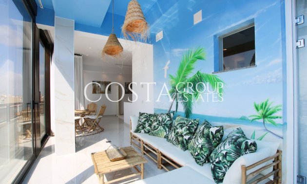 Resale - Apartments -
Alicante City - Alicante City Centro