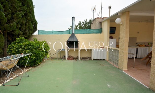 Resale - Villa -
Almoradí - Almoradi Centro