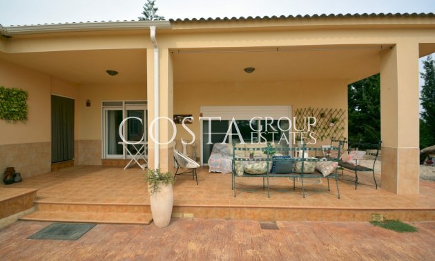 Resale - Villa -
Almoradí - Almoradi Centro