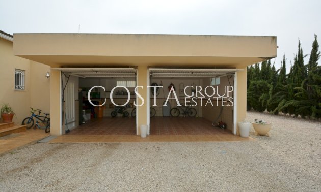 Resale - Villa -
Almoradí - Almoradi Centro