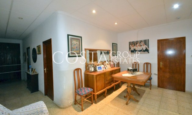 Resale - Villa -
Almoradí - Almoradi Centro