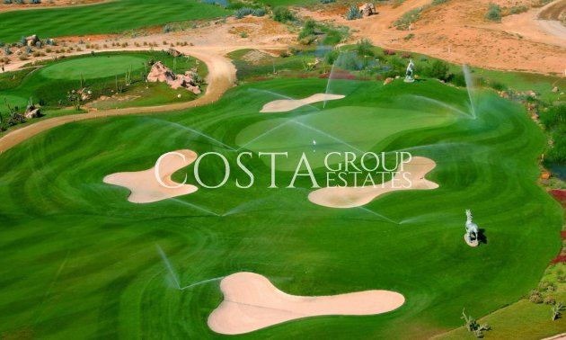 New Build - Villa -
Cuevas del Almanzora - Villaricos