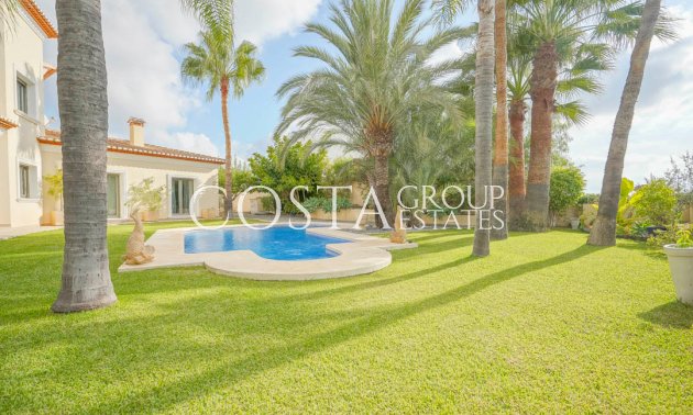 Resale - Villa -
Benissa - Benissa Centro