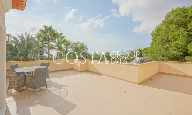 Resale - Villa -
Benissa - Benissa Centro