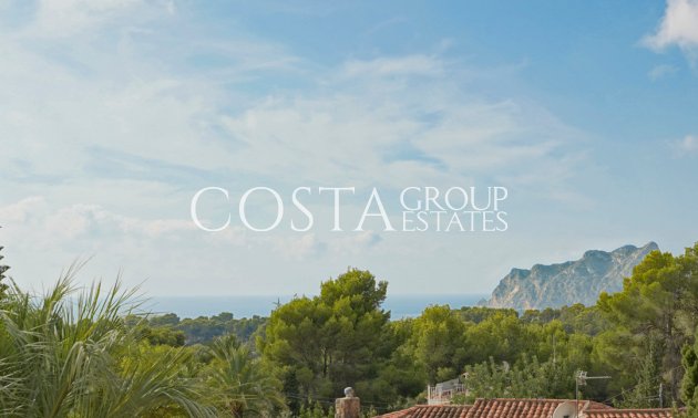 Resale - Villa -
Benissa - Benissa Centro