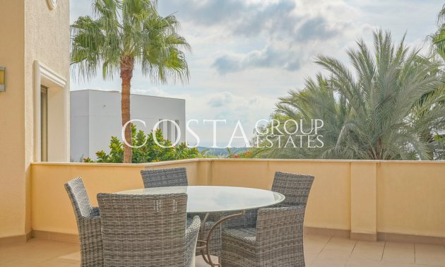 Resale - Villa -
Benissa - Benissa Centro