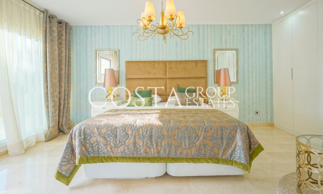 Resale - Villa -
Benissa - Benissa Centro