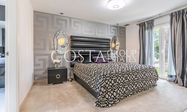 Resale - Villa -
Benissa - Benissa Centro