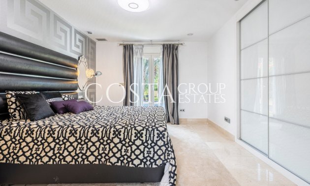 Resale - Villa -
Benissa - Benissa Centro