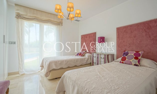 Resale - Villa -
Benissa - Benissa Centro