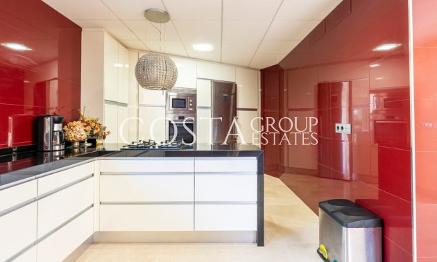 Resale - Villa -
Benissa - Benissa Centro