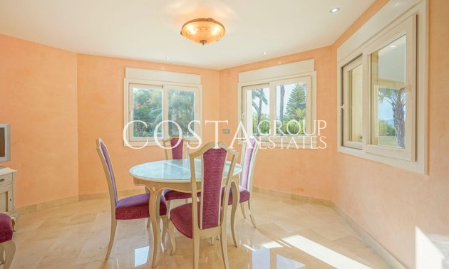 Resale - Villa -
Benissa - Benissa Centro