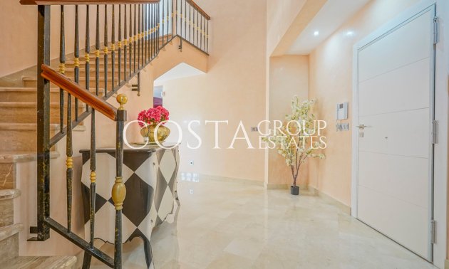 Resale - Villa -
Benissa - Benissa Centro