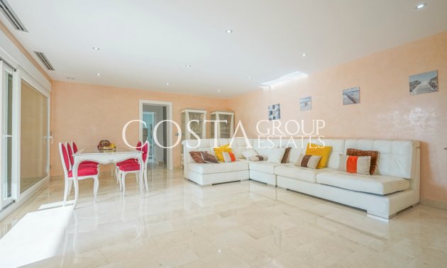 Resale - Villa -
Benissa - Benissa Centro