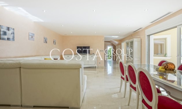 Resale - Villa -
Benissa - Benissa Centro