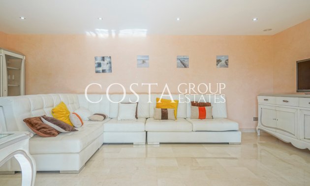 Resale - Villa -
Benissa - Benissa Centro