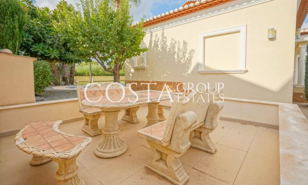 Resale - Villa -
Benissa - Benissa Centro