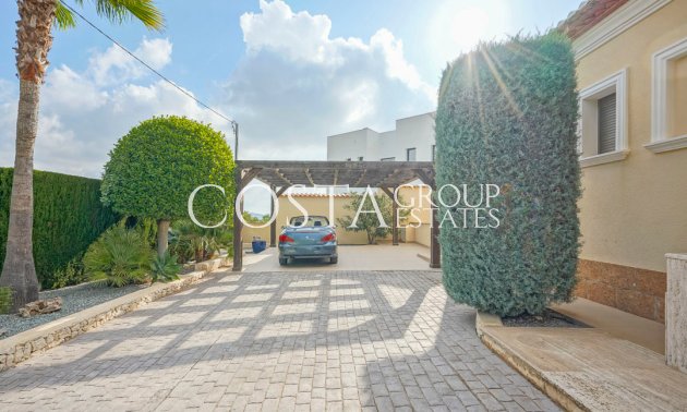 Resale - Villa -
Benissa - Benissa Centro