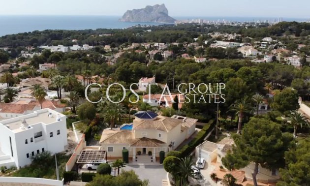 Resale - Villa -
Benissa - Benissa Centro