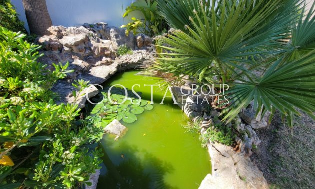 Resale - Villa -
Teulada - Moraira