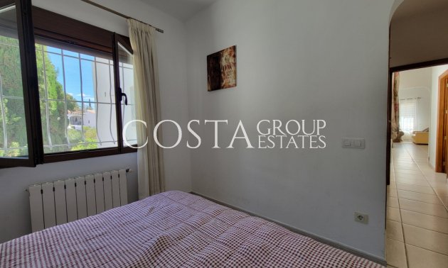 Resale - Villa -
Teulada - Moraira