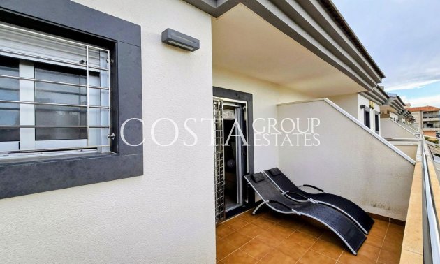 Resale - House -
San Javier - San Javier Centro