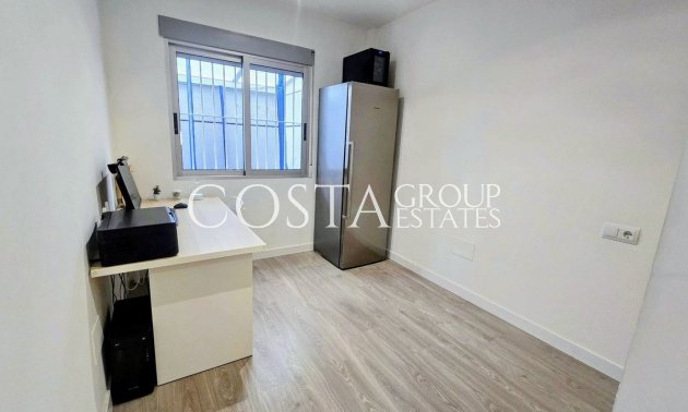 Resale - House -
San Javier - San Javier Centro