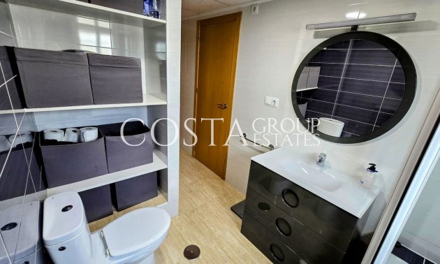 Resale - House -
San Javier - San Javier Centro