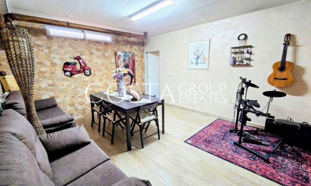 Resale - House -
San Javier - San Javier Centro