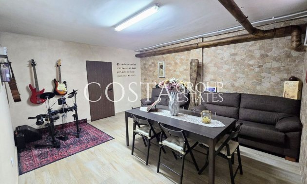 Resale - House -
San Javier - San Javier Centro