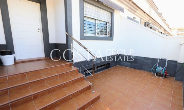 Resale - House -
San Javier - San Javier Centro